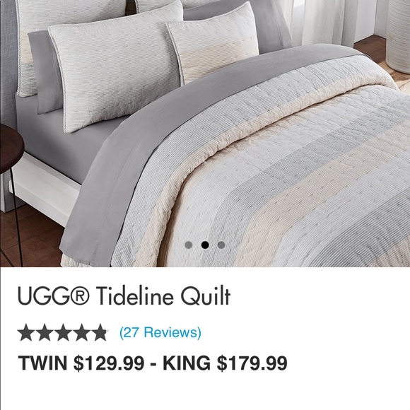 ugg blanket set king